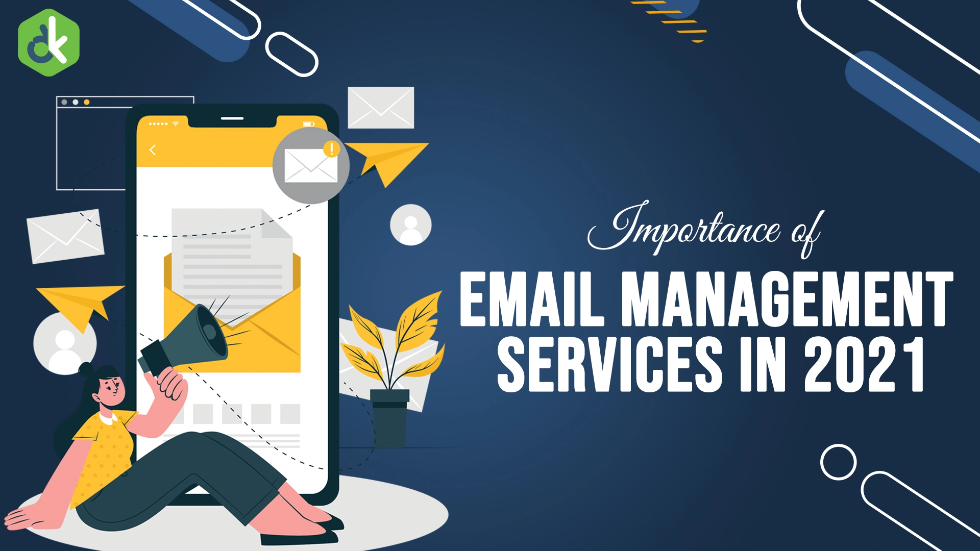Importance of email management services in 2023