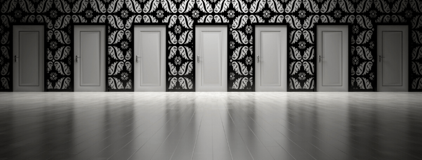 Opportunities Many closed doors.